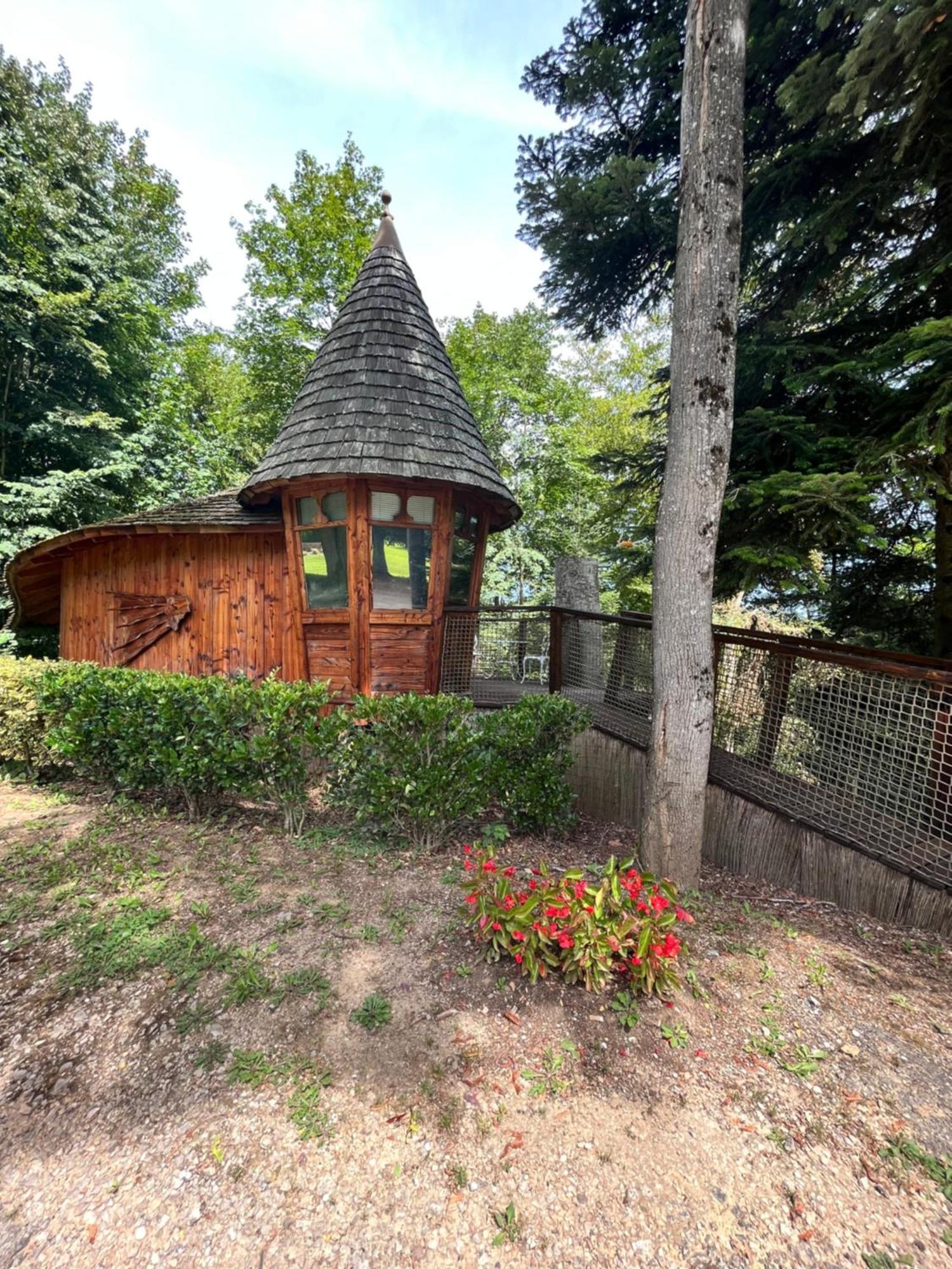 Geneuille Chateau De La Dame Blanche - Logis מראה חיצוני תמונה